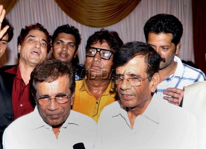Director duo Abbas-Mustan