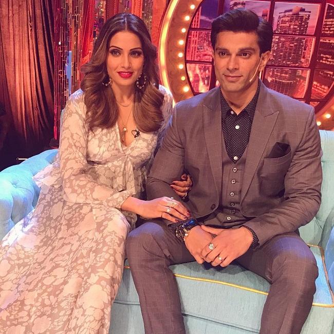 Bipasha Basu and Karan Singh Grover are fitness experts and even work out together. In fact, their social media timelines are always flooded with their workout videos, boomerangs, and selfies.