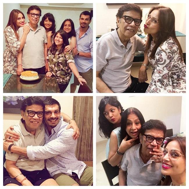 You would be surprised to know that Bipasha Basu's family was initially not happy with Karan Singh Grover, but he has now been accepted in the Basu household with open arms.