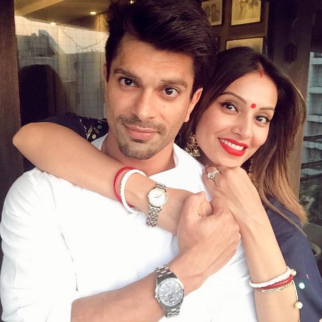 Bipasha Basu and Karan Singh Grover will celebrate their fourth wedding anniversary in April 2020. Last year, Bips' pregnancy speculations did rounds on social media, to which she responded saying, 'Amused yet again. I kept a bag on my lap while getting into my car and certain media people started my pregnancy speculation again. Guys, I am not pregnant. Kind of getting irritating. Stay calm. It will happen only when we want it.'