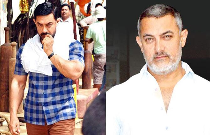 Aamir Khan: Mr Perfectionist of Bollywood, Aamir Khan is known to gain or lose weight as required according to his on-screen character. For the role of Mahavir Phogat in Dangal, Aamir ensured his weight fluctuated based on his character's looks, which was shown ageing at different time leaps in the film. The actor also had to manage his shooting schedule to facilitate the transformation. That's some hard work, and it paid off at the box-office.