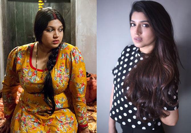 Bhumi Pednekar: Even Bollywood actresses are at the forefront when it comes to gaining or losing weight for a film role. Bhumi Pednekar gained 15 kgs for her debut film Dum Laga Ke Haisha, in which she starred opposite Ayushmann Khurrana. Bhumi dropped 20 kgs for Toilet: Ek Prem Katha, in which she shared the screen with Akshay Kumar.
