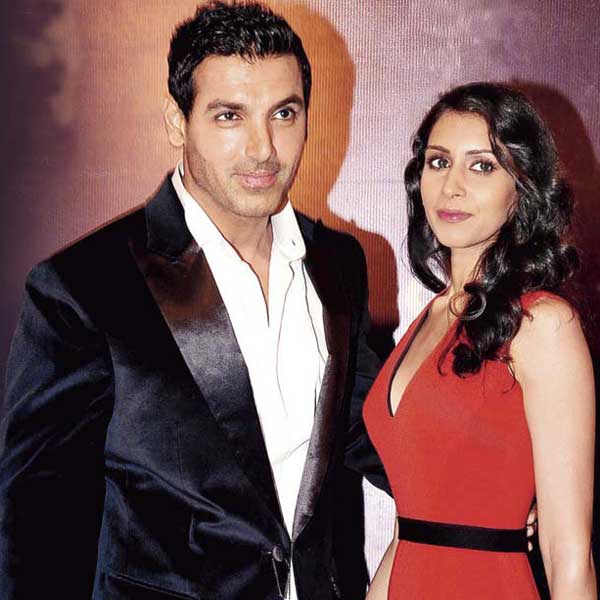 John Abraham-Priya Runchal: Following John's break-up with Bipasha Basu, he got into a relationship with NRI investment banker and financial consultant Priya Runchal. They married on the spur of the moment while holidaying in the US. While the exact date of their wedding is not known, we would have had no clue about the wedding had John not tweeted this: 'Wishing you and your loved ones a blessed 2014! May this year bring you love, good fortune and joy. Love, John and Priya Abraham'.