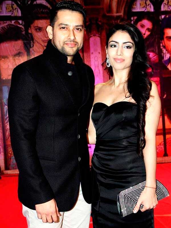 Aftab Shivdasani-Nin Dusanj: Actor Aftab Shivdasani married his girlfriend Nin Dusanj, a brand consultant, in a private ceremony with only the immediate family in attendance in September 2017. According to reports, the decision to undergo a secret wedding was taken as a string of broken relationships and alleged betrayals had left Aftab hurt in love and superstitious about his marriage plans.