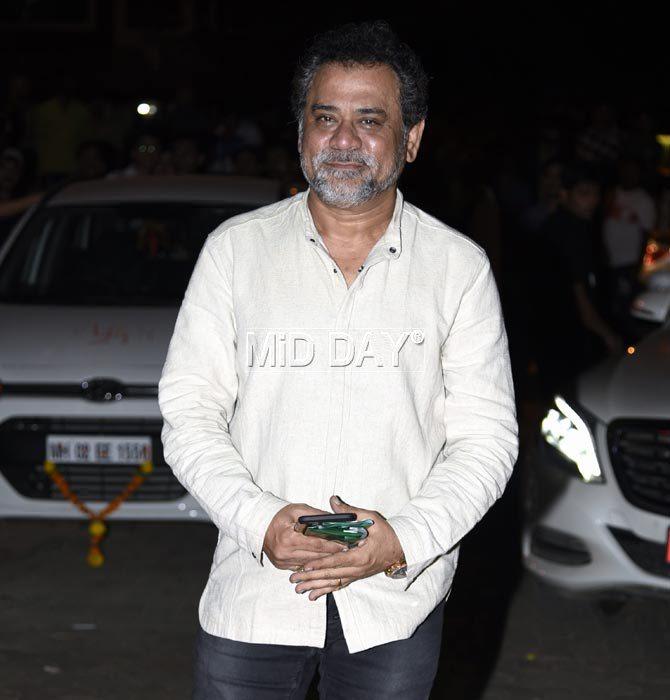 Anees Bazmee Anees Bazmee