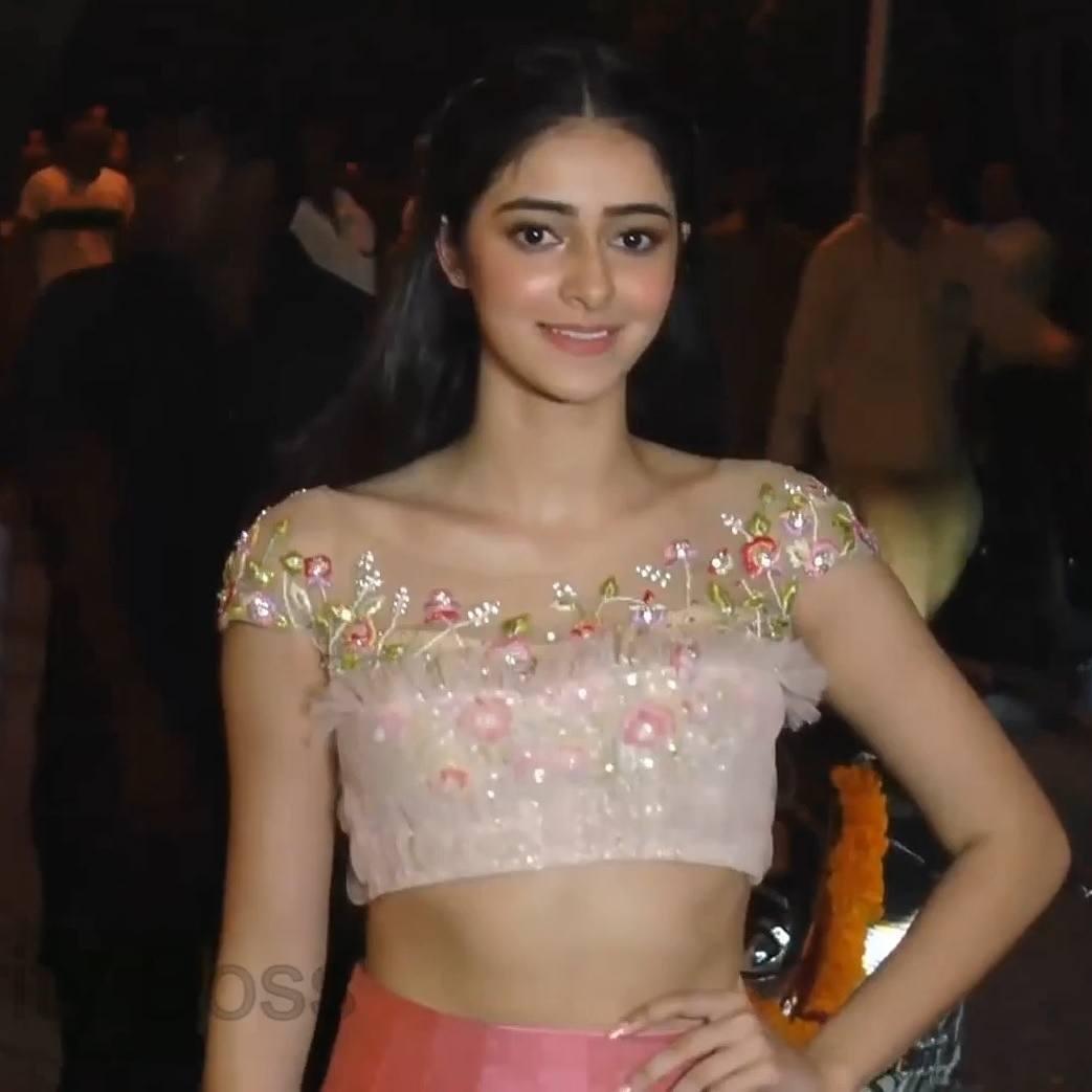 Ananya spoke her heart out and said she played SOTY 2's role with utmost honesty. 'I was extremely honest in playing this role and I hope people see that. As Shreya is very close to the person that I am, it just amplified because in a Dharma Productions film, everything is larger-than-life. I have not been trained formally any way before. So all of these experiences were my first. Everything I did was impulsive. I was making mistakes and you would see that. I would like the audience to watch me grow. I don't want to be perfect from the start. I don't want to know everything, that's so boring. I want people to see me make mistakes and learn from them'