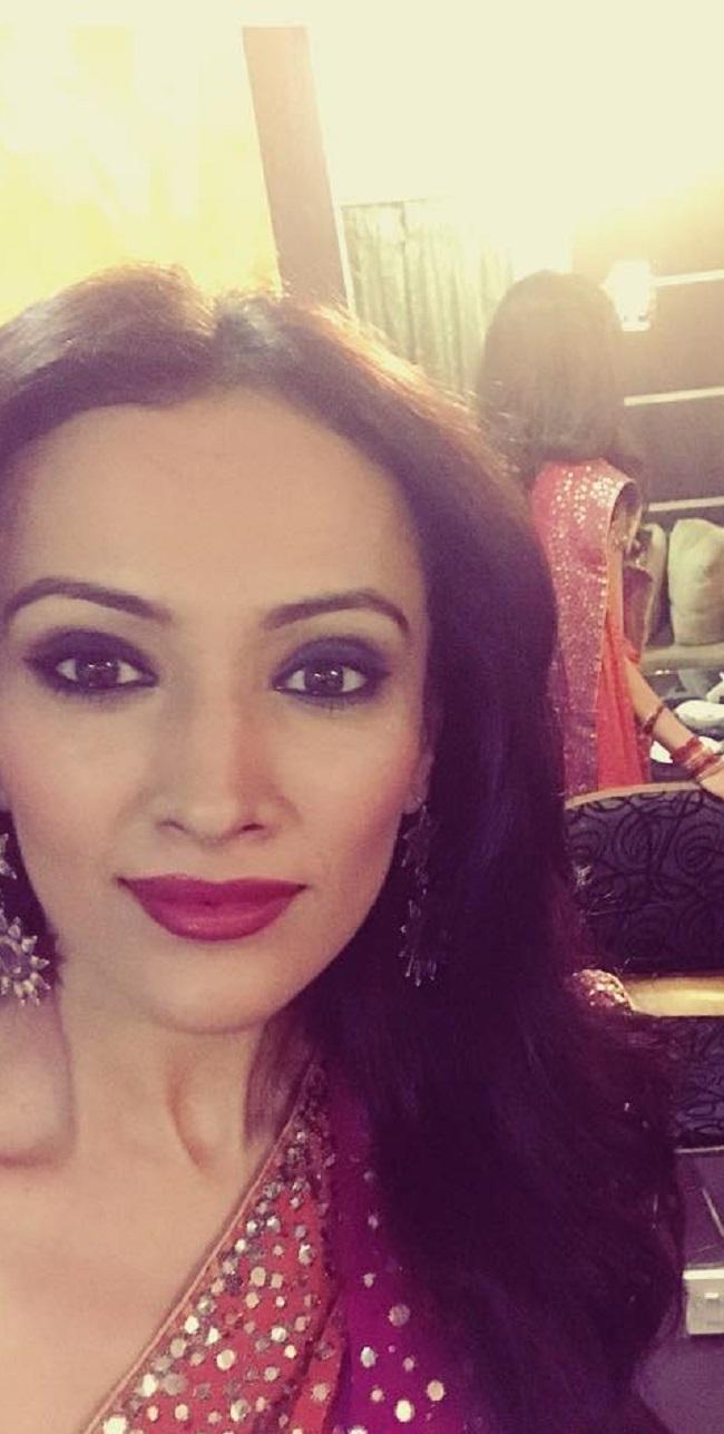 'People close to me say that I have a teacher hidden in me somewhere. Or I'd have been in an advertising professional because I had enrolled for a diploma in advertising after my graduation, around the same time that I started modelling,' Dipannita Sharma concluded.