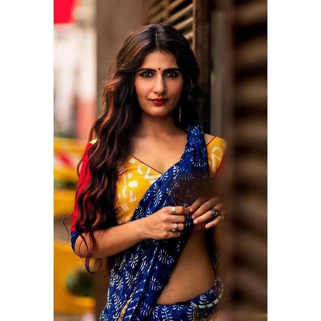 From Chachi 420 to Modern Love Mumbai, how Fatima Sana Shaikh has come a  long way