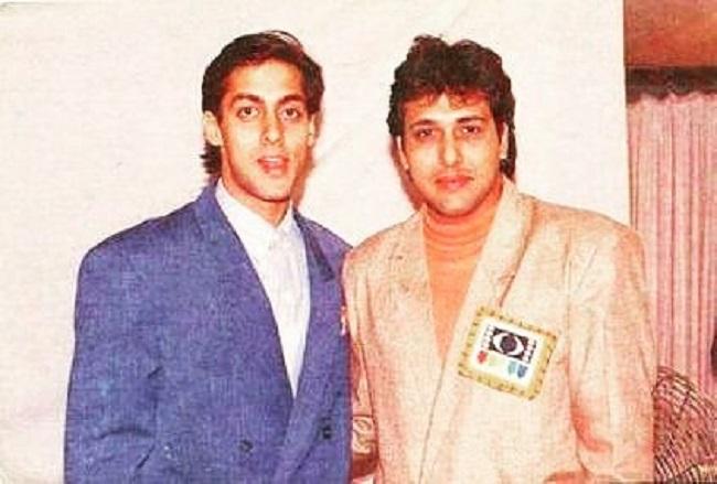 Govinda made his Bollywood debut in 1986 with 'Ilzaam' and has worked in about 145 films thus far. Known for his comic skills, the actor says there was a time when he was not good at doing romantic scenes in films.