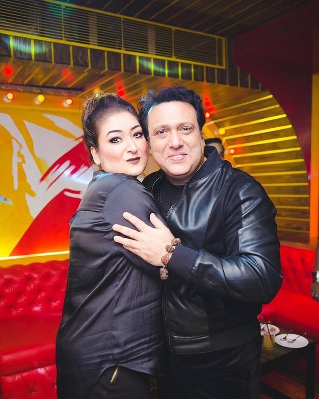 Here's wishing the dancing super-star Govinda a very happy birthday!