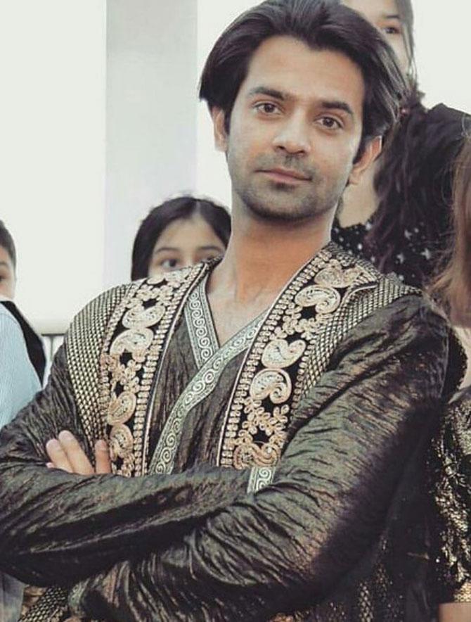 After a dry spell of almost two years, Barun Sobti made his web debut with Hotstar's Tanhaiyan. The web show starred Surbhi Jyoti as the female lead.