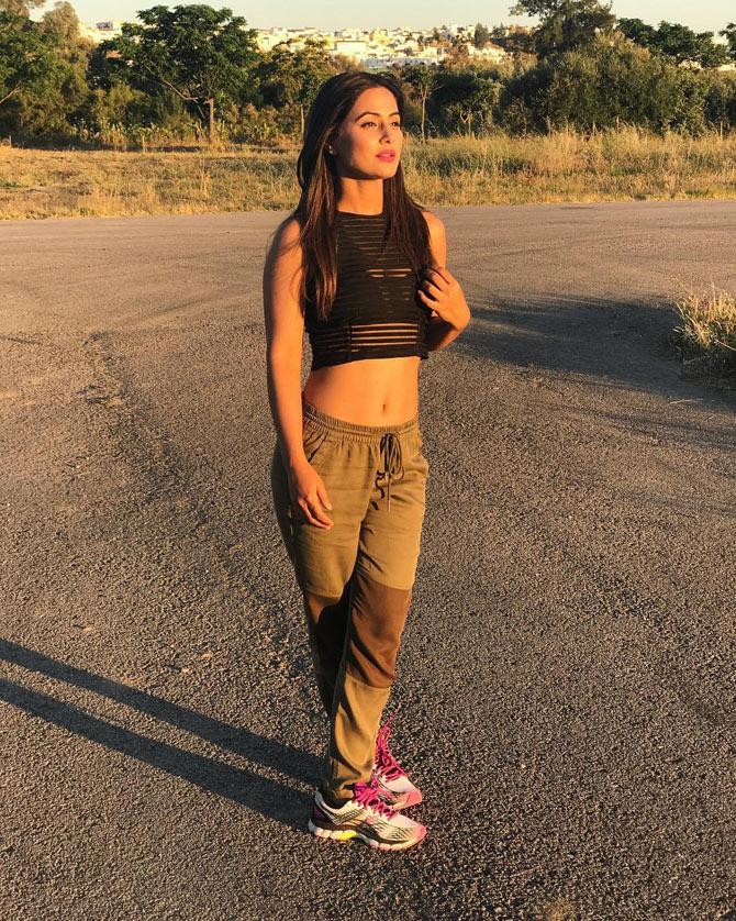 <p>`Makers from across the world come and present their work and you have some of the best of creative minds meeting all in one place. I am grateful to have the opportunity to not only be present amongst the best of creative minds, but also to be sharing my thoughts on cinema, my upcoming film and the journey so far, with them,` she said before heading to the festival.</p>