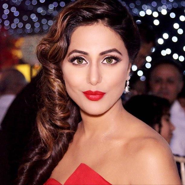 Fiction and reality TV shows, music videos, films and web series, Hina Khan has done it all. Bollywood or not, she says she is here to entertain. 'Give me a good challenge as an actor and I shall lap it up,' said the actress.
