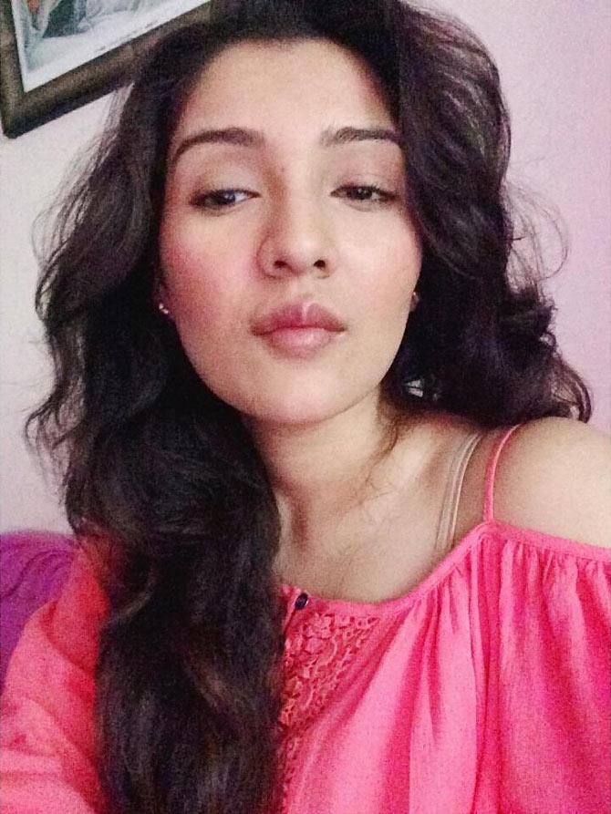 Here's wishing a very happy birthday to Tina Ahuja!