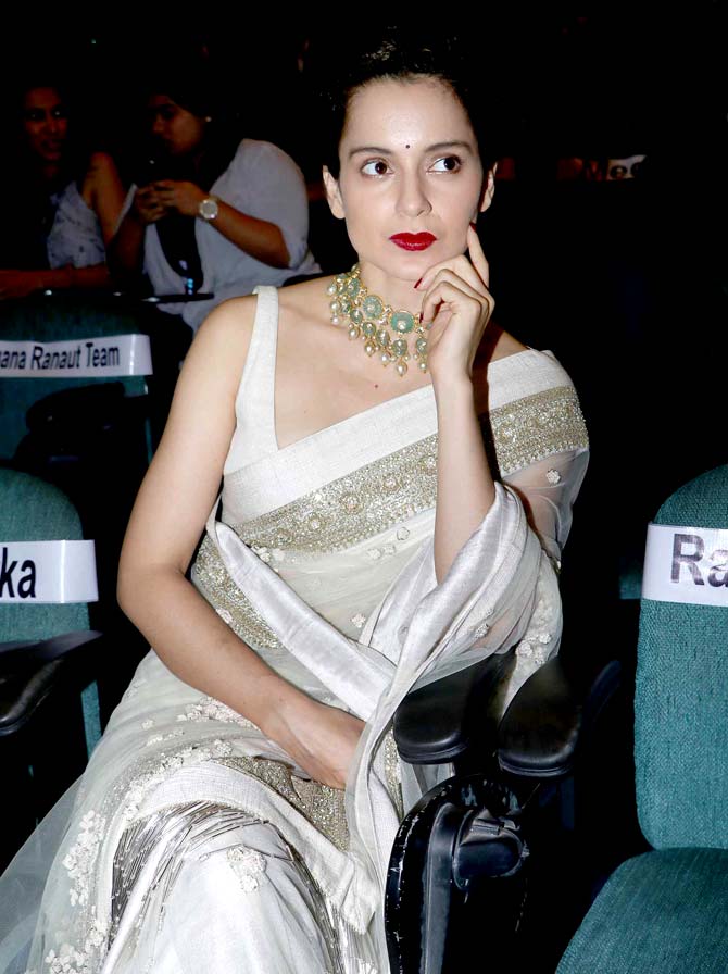 Kangana Ranaut says things changed in her life for good when she started taking care of her personal hygiene