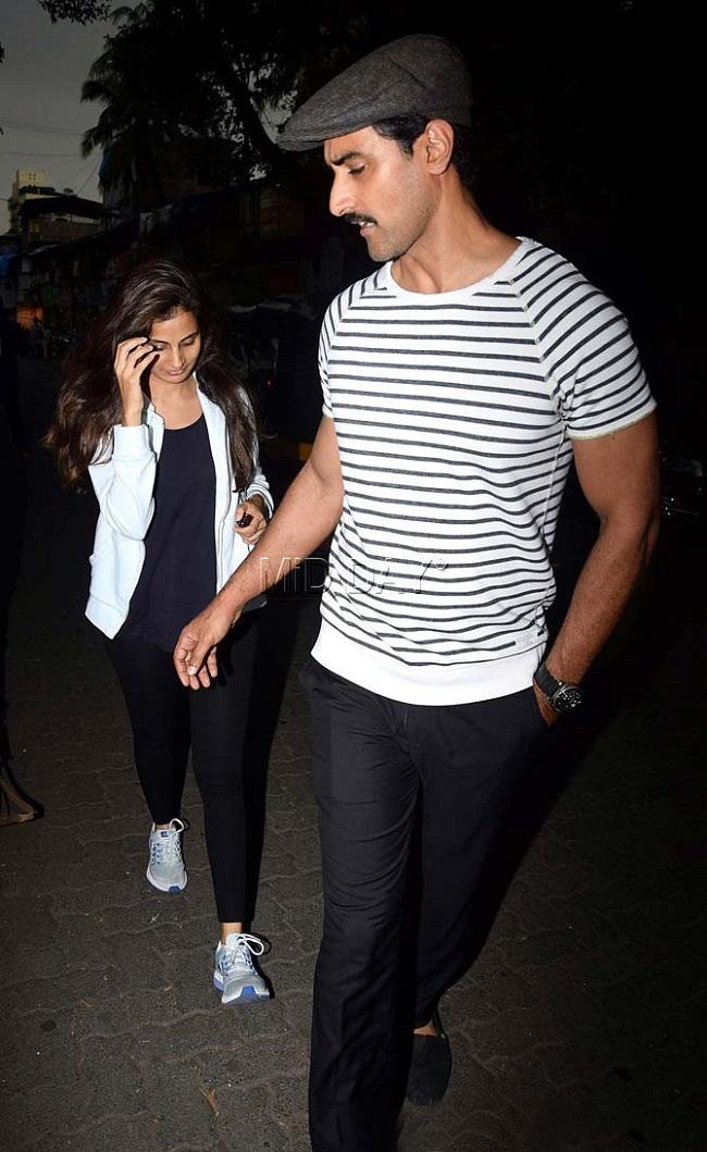 On his birthday, we wish Kunal Kapoor all the happiness and good luck!