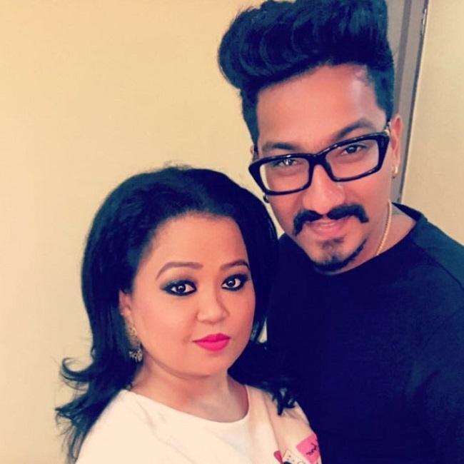 After their wedding, Bharti Singh and Haarsh Limbachiyaa took off for their honeymoon to Europe. Needless to say, their honeymoon pictures too became the talk of the town.