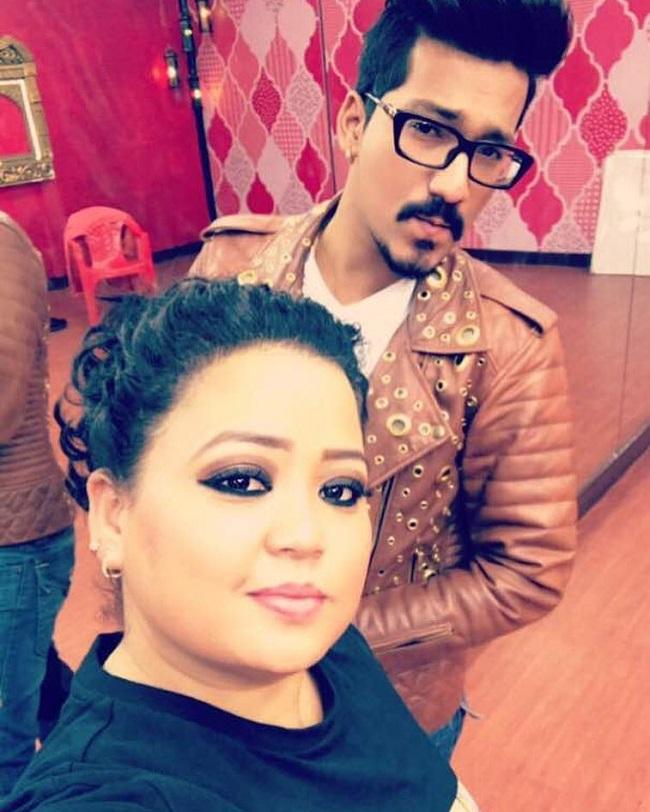 Bharti Singh says her life has changed for the better after entering holy matrimony with Haarsh Limbachiyaa.