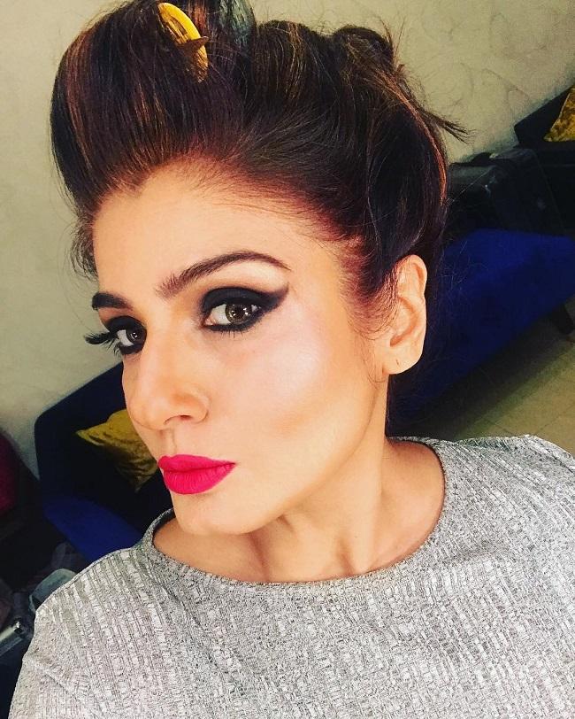 Raveena Tandon: Lesser-known facts about the 'Mohra' actress