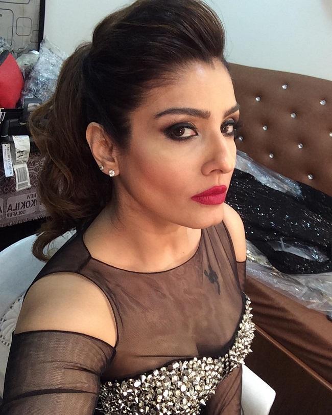 Raveena Tandon: Lesser-known facts about the 'Mohra' actress