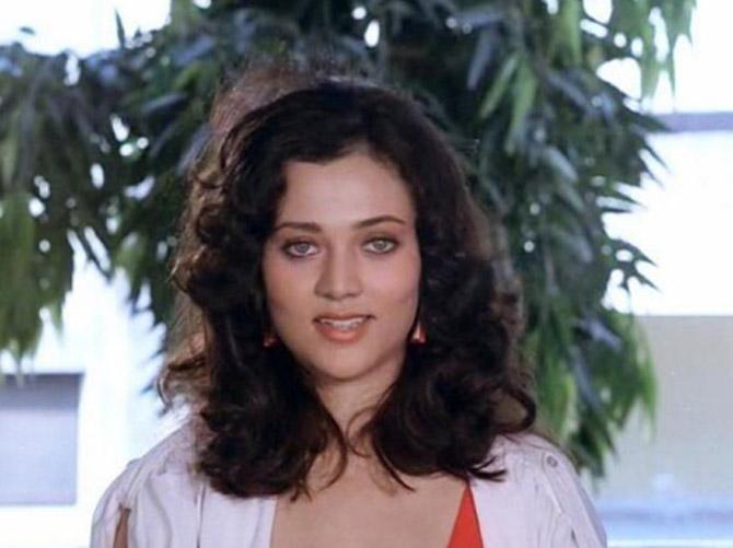 Mandakini's husband Thakur gained fame in childhood as the baby featured in Murphy Radio advertisements in the 1970s and 1980s.