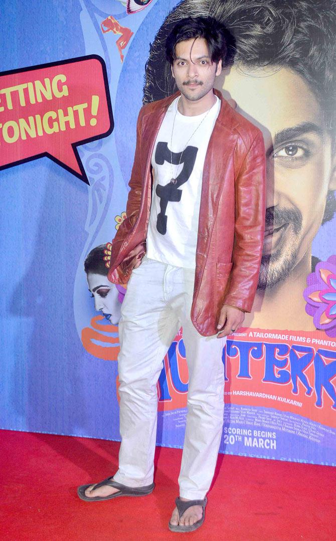 Ali Fazal