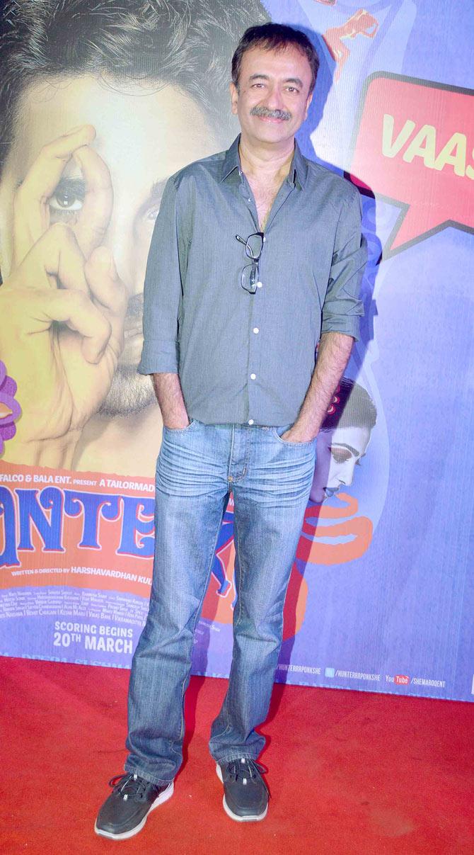 Rajkumar Hirani