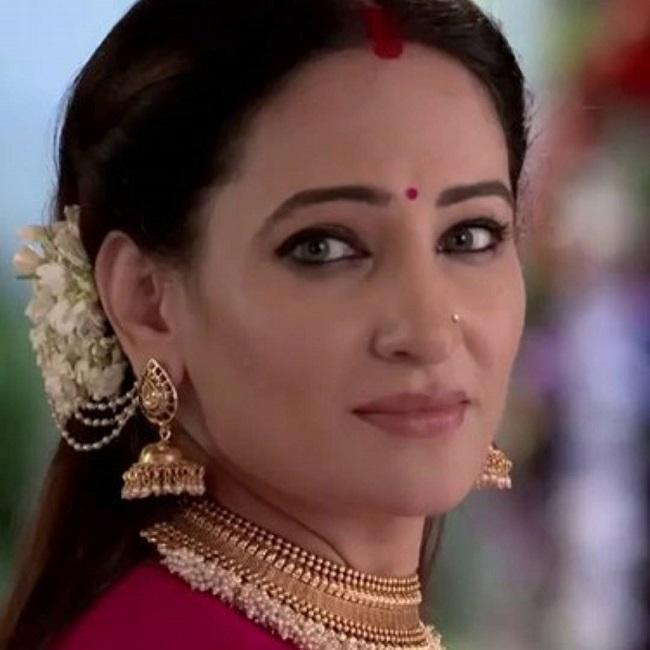 Rakshanda Khan made her comeback after a maternity break of two years with Brahmarakshas - Jaag Utha Shaitaan (2016).