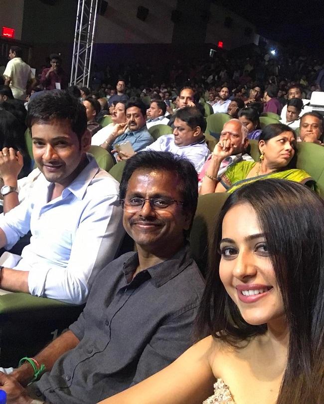 Rakul Preet Singh is currently trying to strike a balance between both the film industries. 'When I did 'Yaariyan' I was very new. I was not aware of the film industry. I was very young. I had a Telugu film that released two months before 'Yaariyan' and it turned out to be a huge hit and I had big film offers there so I decided to do that. It was not a conscious break it is just that I got so busy there then I thought when something great comes up I will do Hindi films. I am now trying to balance,' she said.