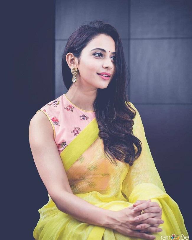 Rakul Preet Singh's aim is to be part of good films irrespective of the language in which they are made. 'I want to keep doing good films. I can work for 24 hours. I hope people want to see more of me as much as I want to be in films. At the end of it, all I want to have some great films to my credit, irrespective of which language it is in,' said the actress who has worked with some of the biggest actors like Mahesh Babu, Jr NTR, Ram Charan and Allu Arjun, down south.