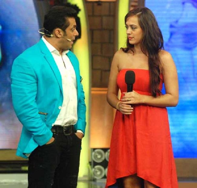 Hazel Keech: Very few people know actress Hazel Keech, who married cricket Yuvraj Singh, was launched by Salman Khan in the film Bodyguard. She played the role of Kareena Kapoor`s best friend and his wife. `I was not getting any work in India, so I was planning to go back to London. The day I was about to leave, I got a text message from Atul Agnihotri and he asked me to meet him. I met him, we spoke for over two-and-a-half-hours and then he selected me,` she said. Salman, who she had met in London while he was shooting for London Dreams, had passed on her number to Agnihotri.