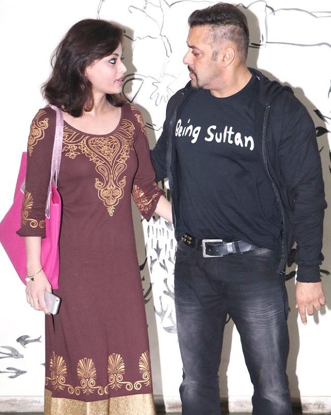 Sneha Ullal: She was introduced to Salman Khan by his sister Arpita Khan Sharma as the duo knew each other socially. He launched her in Lucky, but, the film bombed. And Sneha`s Bollywood career never took off!