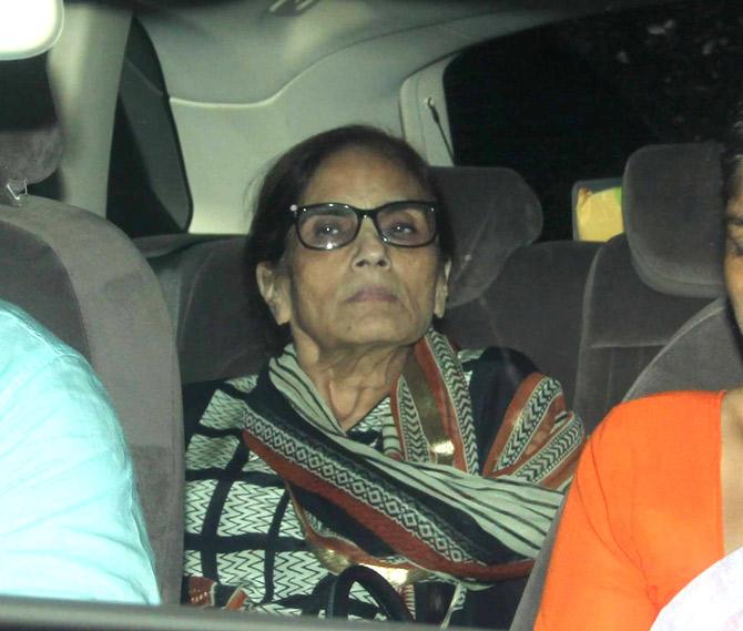 Salman Khan's mother Salma