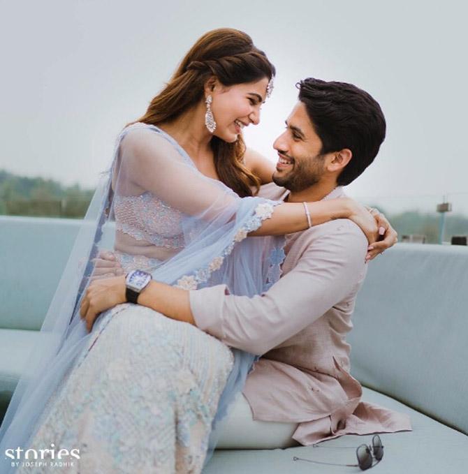 Naga Chaitanya told IANS, 'The wedding should happen next year. My father will announce the date once it's finalised. At the moment, I can't divulge more information.'