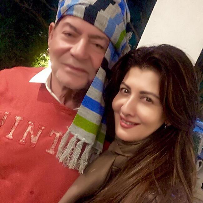 Sangeeta Bijlani is now often spotted bonding with her close friend Salman Khan's family