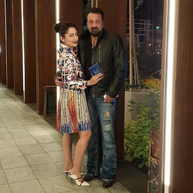 Back then when Maanayata was not accepted by Sanjay Dutt's sisters, she was quoted saying, 'I'm not someone to push for acceptance. I've never nagged Sanju for anything. I leave space for options. Sanju knows I've tried to do as much in my capacity (to find acceptance with the sisters). Beyond that, he wouldn't like me to try any further. Neither would I.'