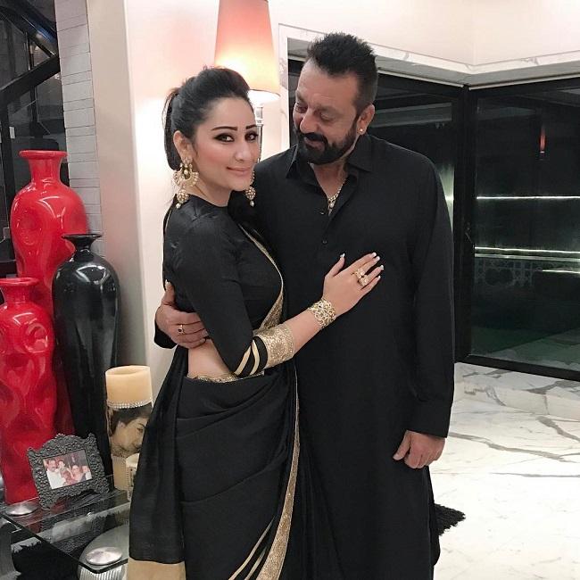 Maanayata Dutt held the fort at home, while Sanjay Dutt was serving time in jail for possession of illegal arms and ammunition case.
