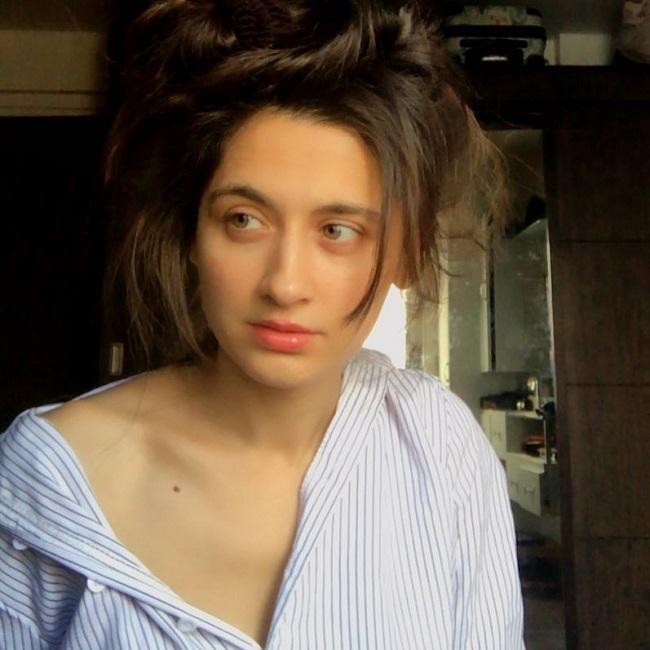 Born on December 20, 1984, Sanjeeda Shaikh hails from Kuwait. Her hometown is, however, Ahmedabad, Gujarat. Sanjeeda was very young when she decided to move to Mumbai to start a dance academy with a friend. (All photos/Sanjeeda Shaikh's official Instagram account)