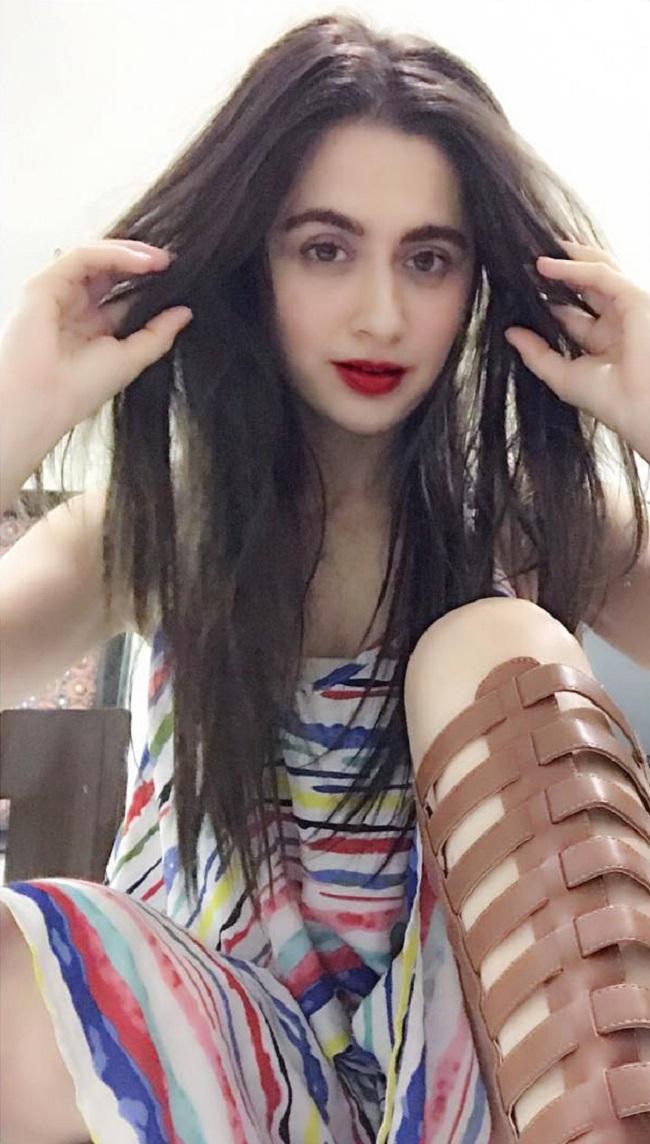 After a break of almost two years, Sanjeeda Shaikh appeared in the TV show Jaane Pehchane Se Yeh Ajnabi, followed by a short stint in Bollywood film Pankh and later, went on to participate in yet another dance reality show Zara Nachke Dikha.