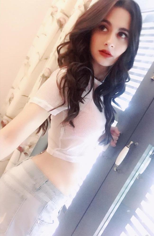 In 2006, Sanjeeda Shaikh got a television break with the show Kyaa Hoga Nimmo Kaa. Her character became quite popular, though the show ended within a span of a year.