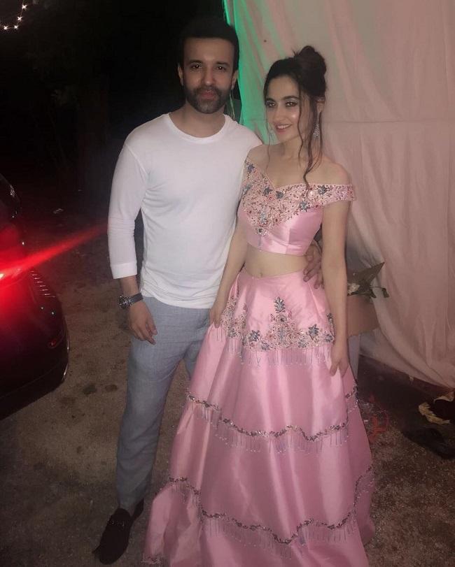 In the meanwhile, on the personal front, Sanjeeda Shaikh got married to her longtime boyfriend-actor Aamir Ali on March 2, 2012.