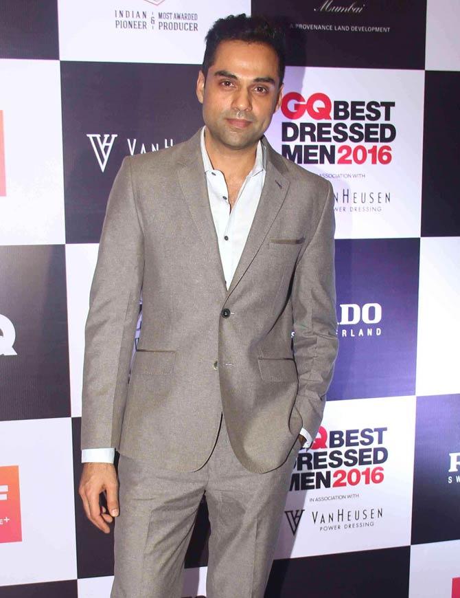 Abhay Deol