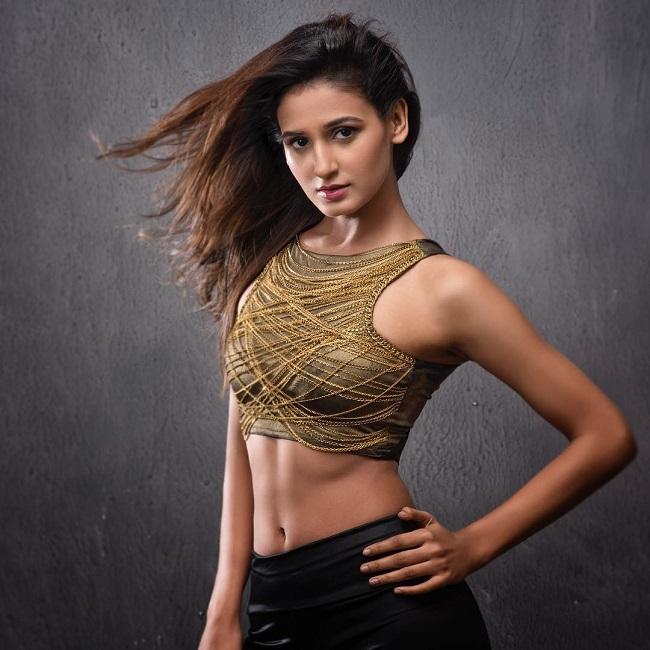 Born on October 12, 1985, Shakti Mohan shot to fame with Dance India Dance. She is the winner of the second season of the dance reality show. Shakti is trained in contemporary dance, Bharatnatyam and ballet and has done item numbers in films like 'Tees Maar Khan' and 'Rowdy Rathore'. Shakti Mohan was also a finalist on the dance reality show 'Jhalak Dikhhla Jaa' in 2014. (All pictures: Shakti Mohan's official Instagram account)