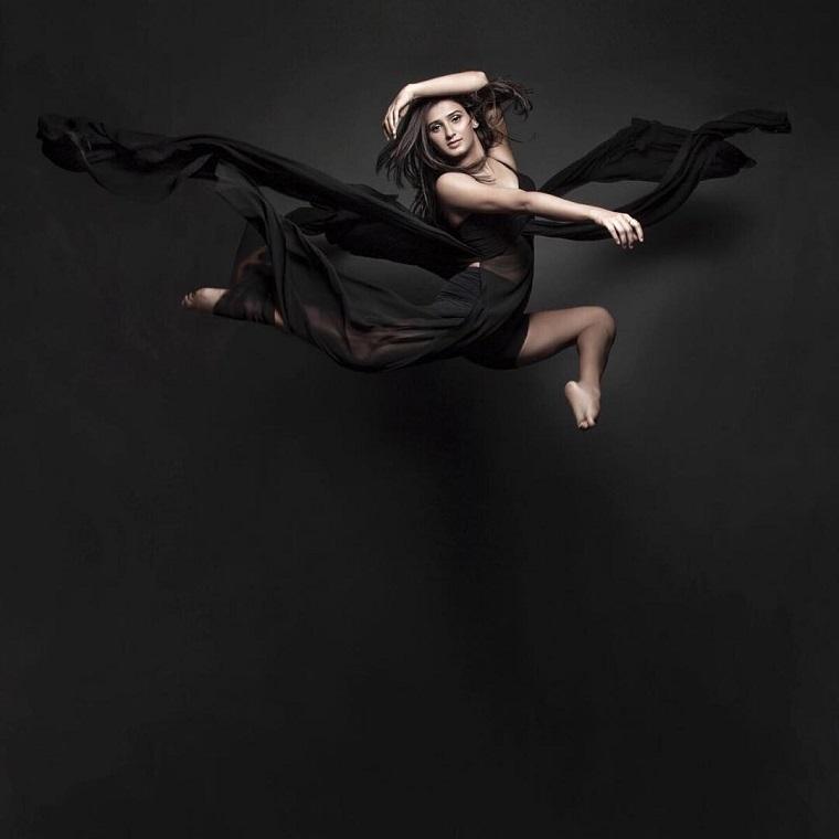 Shakti Mohan curated the fashion line keeping up with the popular dance culture in India. 'I had always wanted to create a line focused on dance because the right kind of clothing is very important for it. Dancers like to dress in a certain way. As a kid I used to look for clothes in shops with the word dance written on them , I wanted to wear my identity. I still remember my first ever dance tracks that my sister Neeti got for me from Broadway Dance Center, NYC,' Shakti Mohan had told mid-day.