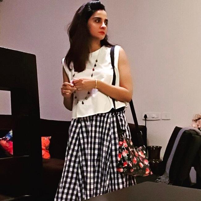 Shruti has had been missing from the screen for a long time. Her last on-screen appearance was SAB TV's sitcom series TV, Biwi Aur Main.