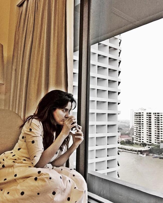 Shruti Seth has never really been part of a daily soap in a pivotal role. Talking about daily soap operas, she said in an interview, 'You'll never see me in a soap. I don't particularly like the content of Indian dramas (Soap Opera). But if it would change with the time or some interesting would come up in future, then may be I would work in them. But not in the regular soap operas.'