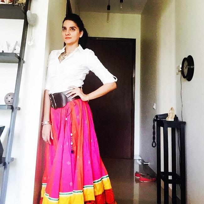 'I find them a bit unrealistic because I don't find people who cry all the time in reality and most of the shows are based on this. I don't relate this to real life,' added Shruti Seth, who has mostly been involved in anchoring comedy shows.
