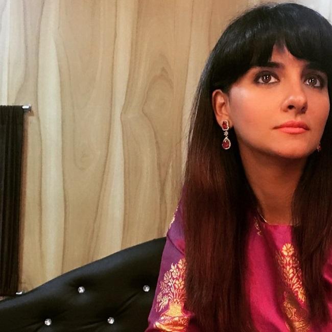 'It shouldn't be like I am working somewhere and the environment is not good and I feel 'Why the hell am I here'. While doing TV shows, an actor spends 14 to 16 hours of the day shooting for it, so it shouldn't be that when I reach home I feel 'Darn, why did I choose to do it', once I reach home I should be satisfied and happy with what I have done,' she added.