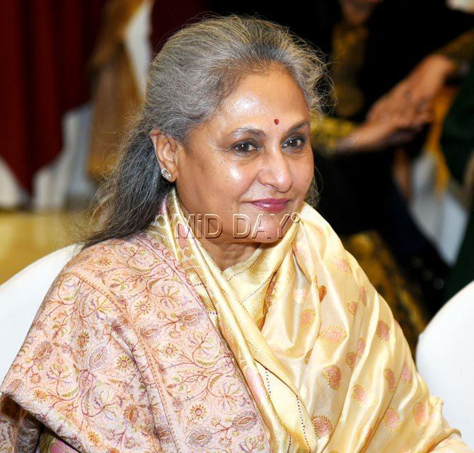 Jaya Bachchan, the actress wife of the legendary Amitabh Bachchan has also forayed into politics