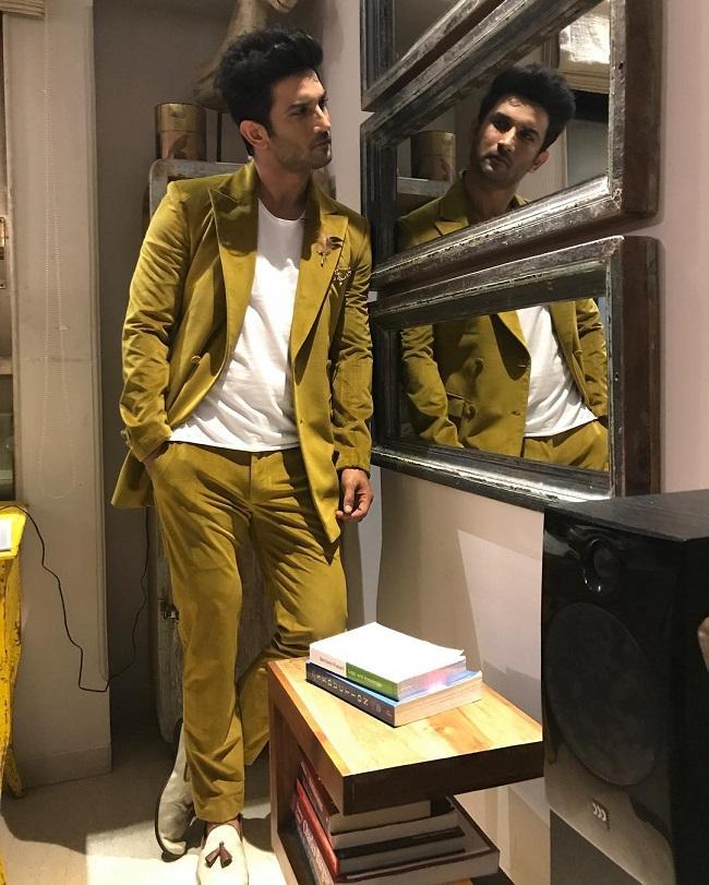 Sushant Singh Rajput used to write poems too, often in his mother's memory. A heartwarming one that he had written in the past read: 'As long as you were, I was. Now just in your memories, I come alive. Like a shadow, Just a flicker. Time doesn't move here. It's beautiful, It's forever... [sic]'